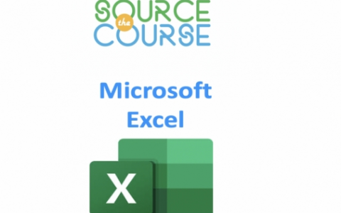 Microsoft Excel - Beginner